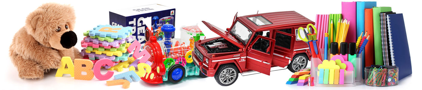 KUBANSTAR - канцтовары, игрушки, кожгалантерея оптом, Краснодар